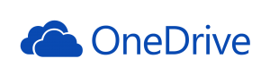 OneDrive-Logo Microsoft OneDrive Logo - Cloud-Speicher für Dokumentenautomatisierung